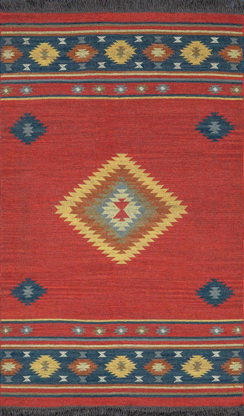 Hedon Wool Area Rug by Boutique Rugs