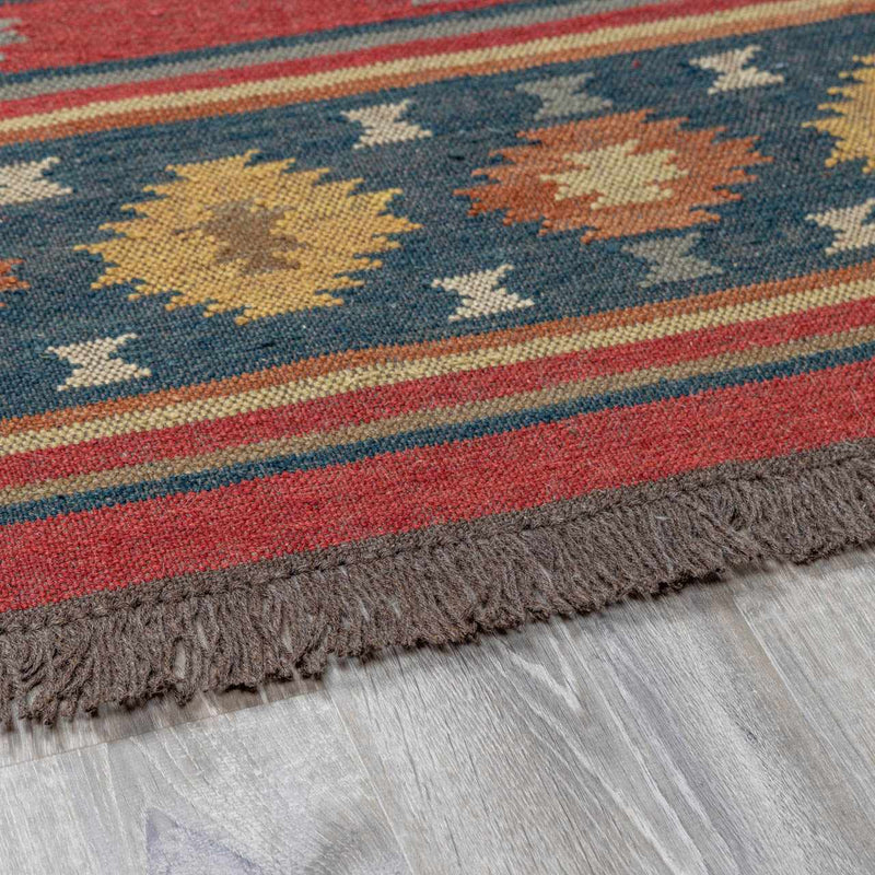 Hedon Wool Area Rug by Boutique Rugs
