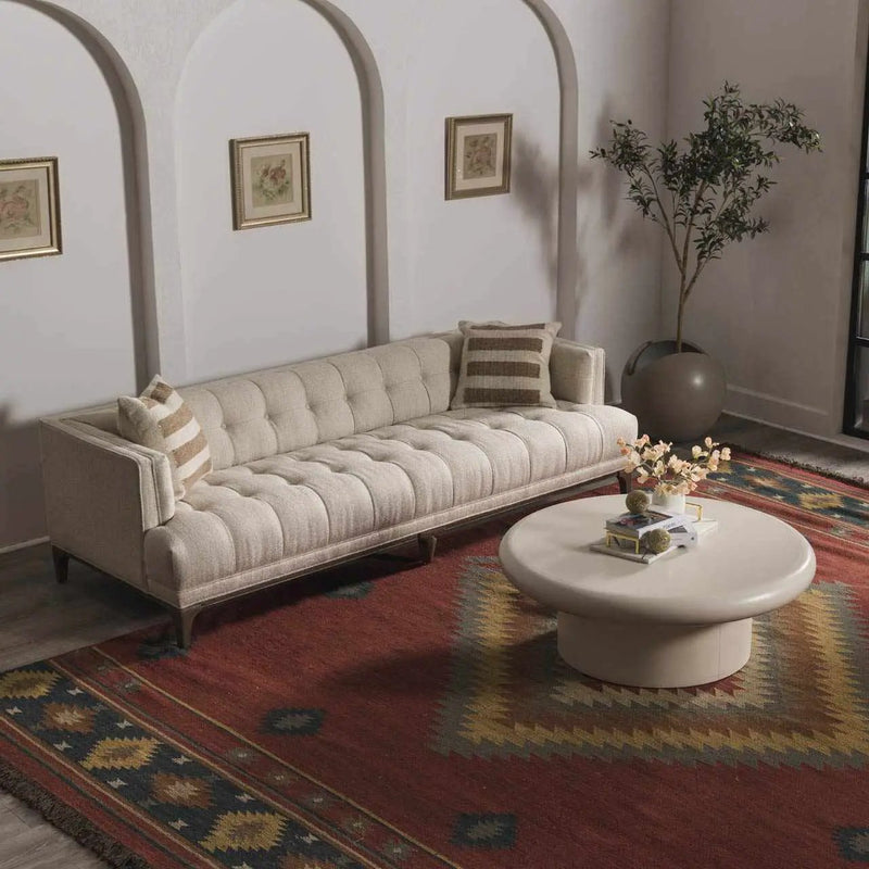 Hedon Wool Area Rug by Boutique Rugs
