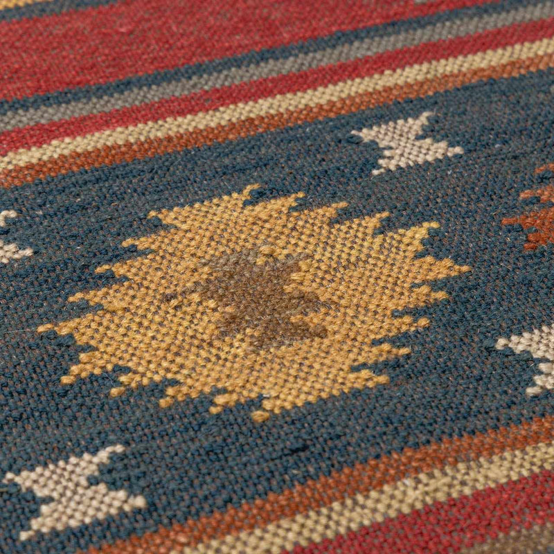 Hedon Wool Area Rug by Boutique Rugs