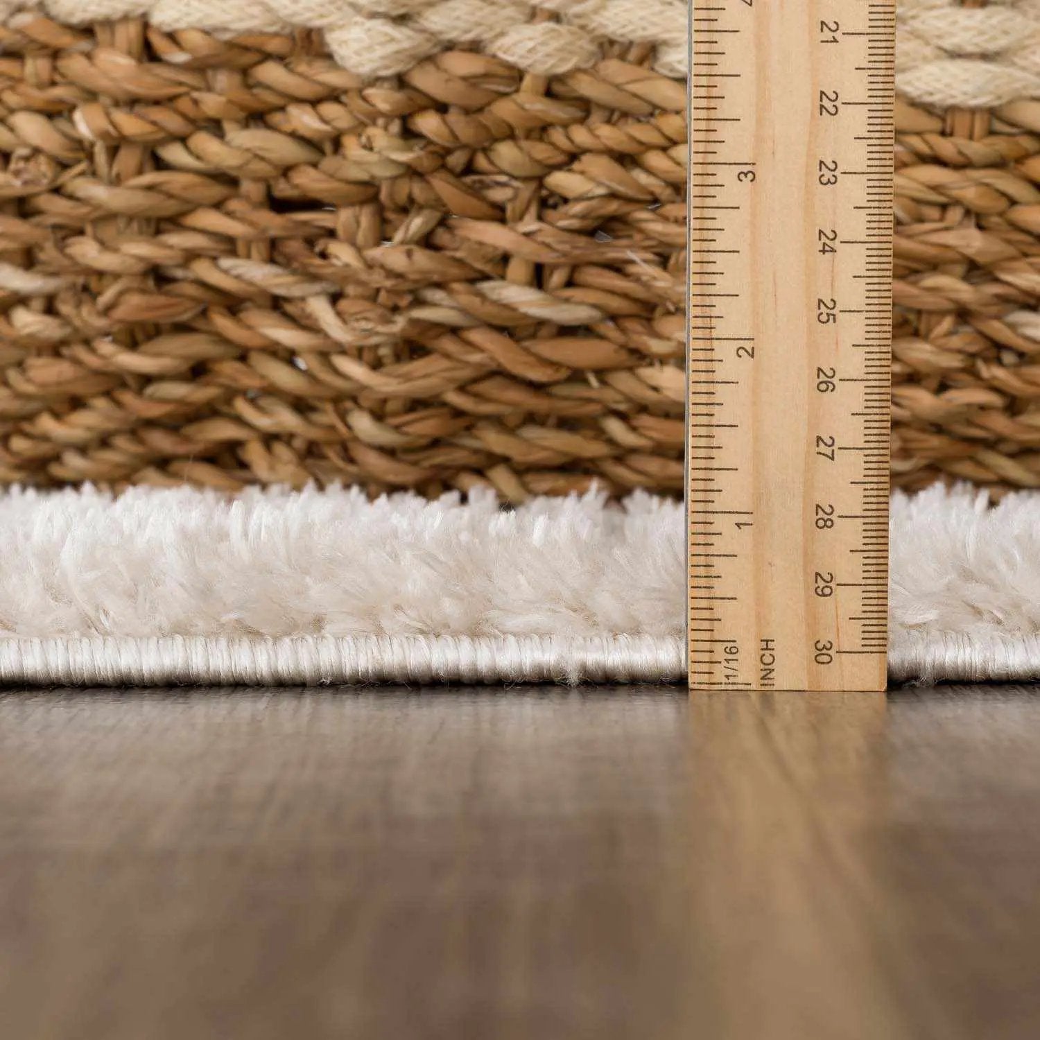 Arilla Green Washable Diamond Area Rug by Boutique Rugs