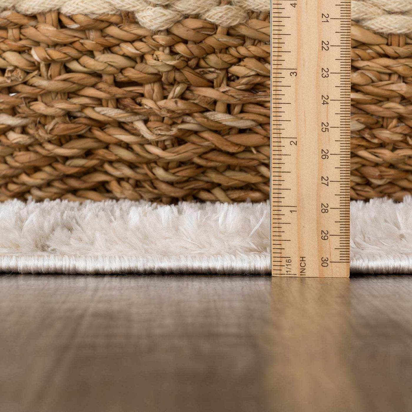 Arilla Gray Washable Diamond Area Rug by Boutique Rugs