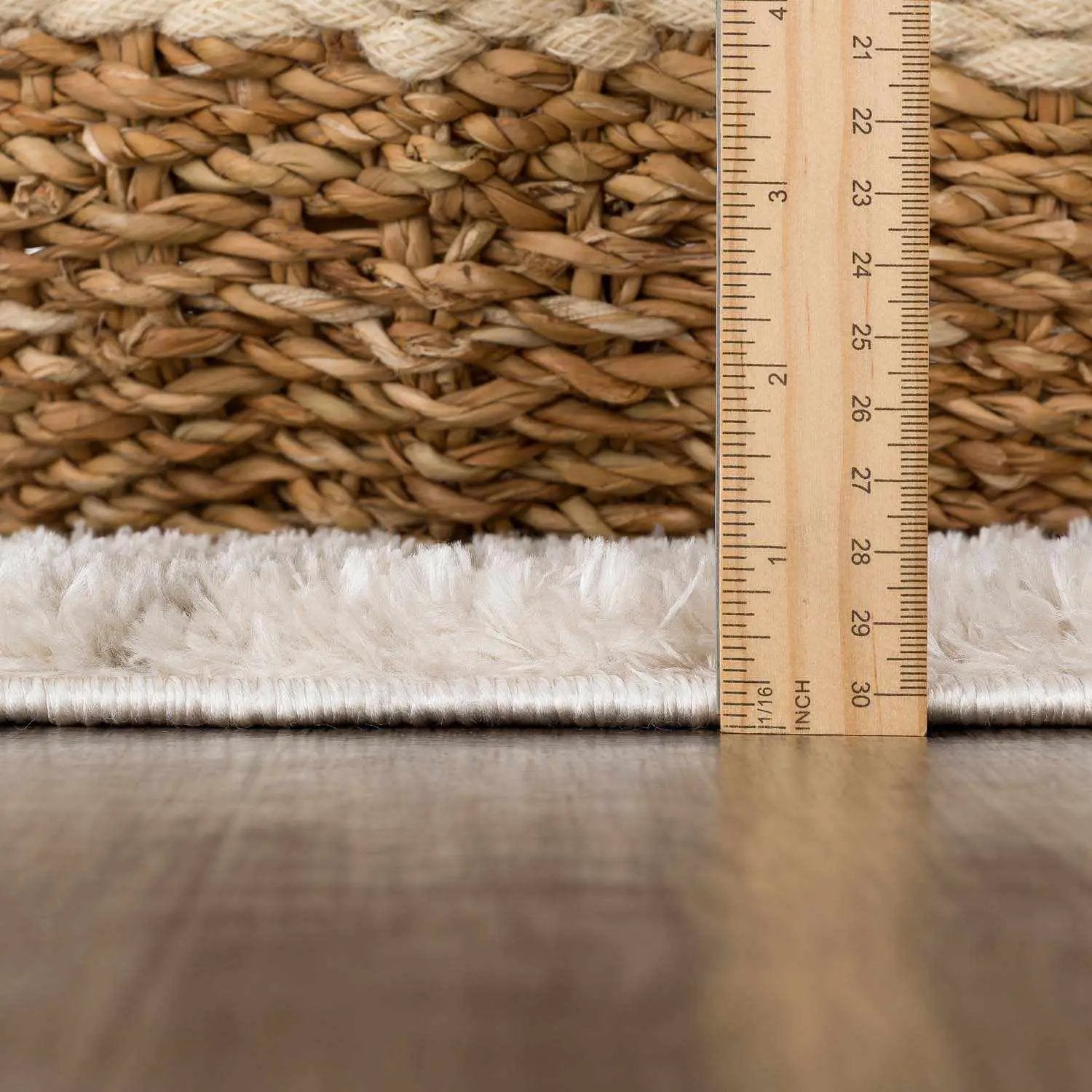 Arilla Gray Washable Diamond Area Rug by Boutique Rugs