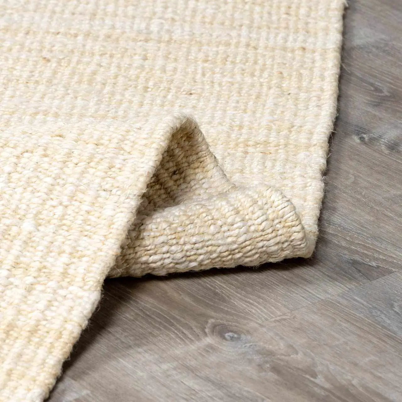 Iantha Jute Rug by Boutique Rugs