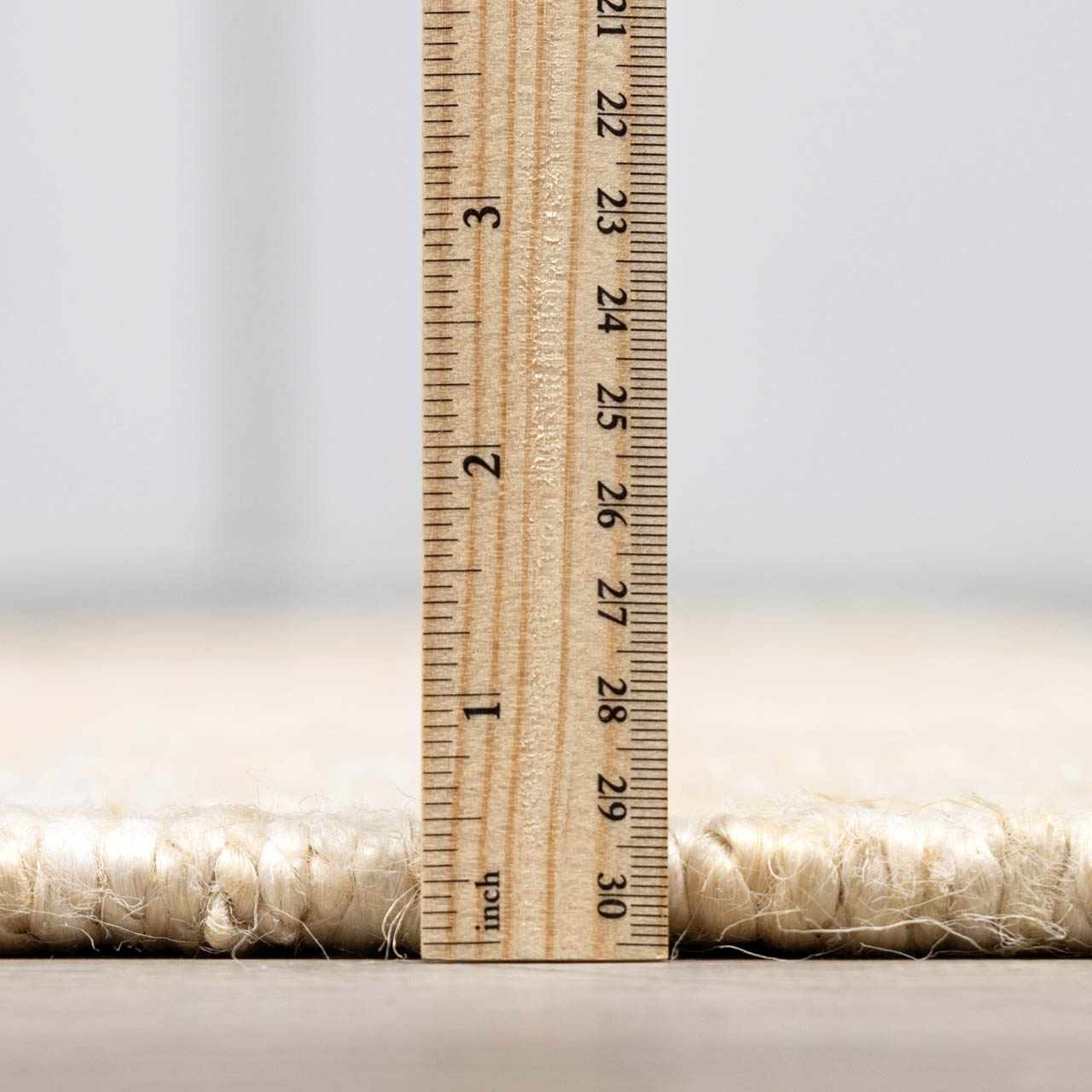 Iantha Jute Rug by Boutique Rugs