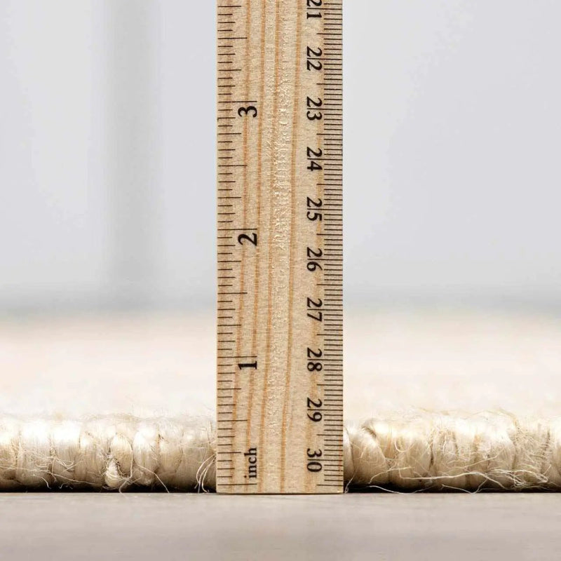 Iantha Jute Rug by Boutique Rugs