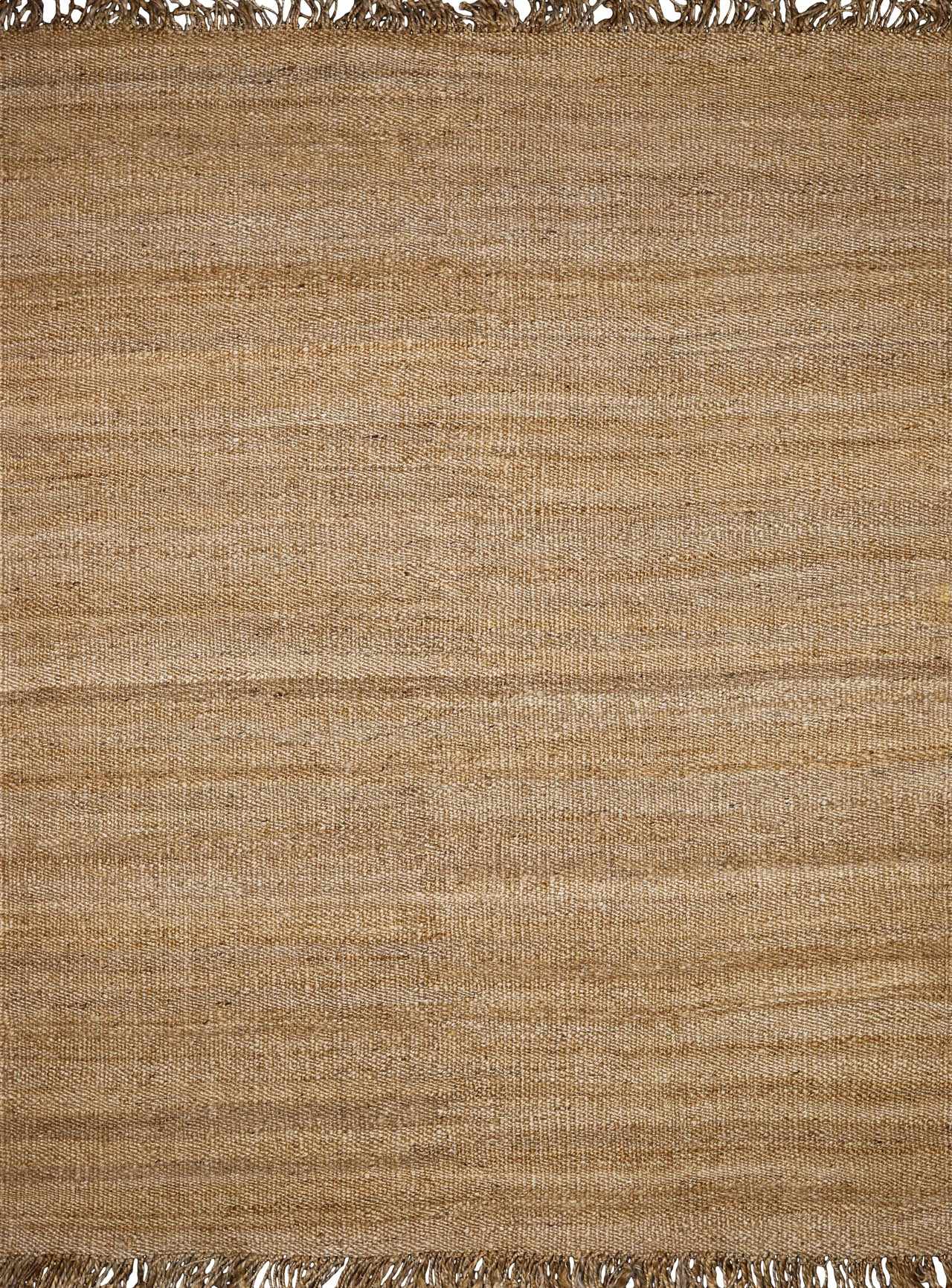 Oaks Perfect Flatweave Jute Rug by Boutique Rugs