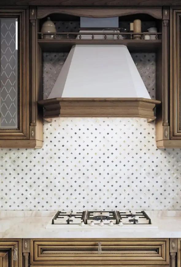 White 12x12 Polished Square Shell Mother of Pearl Mosaic Tile (20 pack, 20.33 sq ft/case) by Apollo Tile