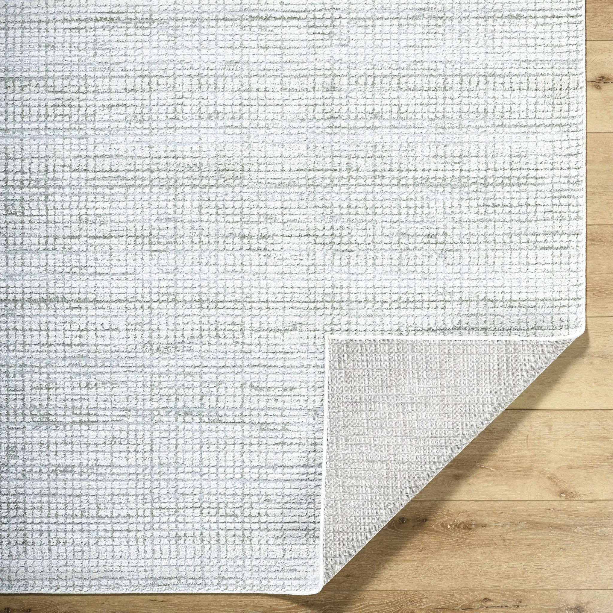 Albena Gray Area Rug by Boutique Rugs