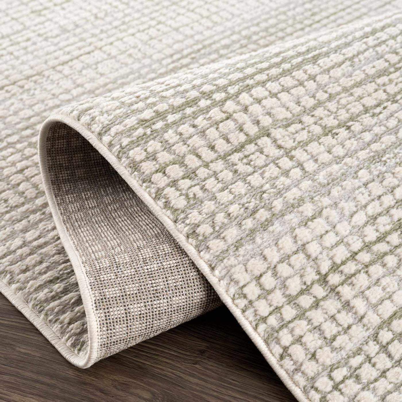 Albena Gray Area Rug by Boutique Rugs