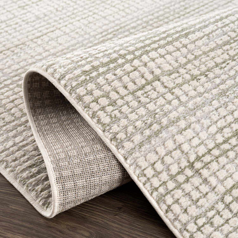 Albena Gray Area Rug by Boutique Rugs