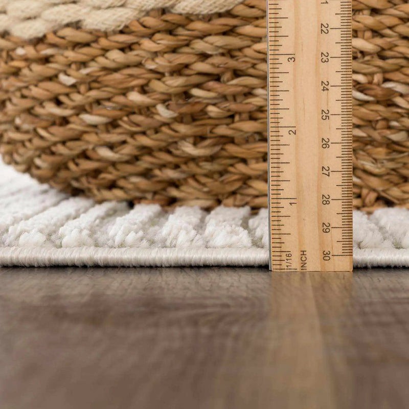 Albena Gray Area Rug by Boutique Rugs