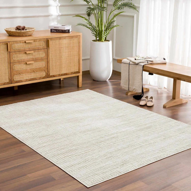 Albena Gray Area Rug by Boutique Rugs