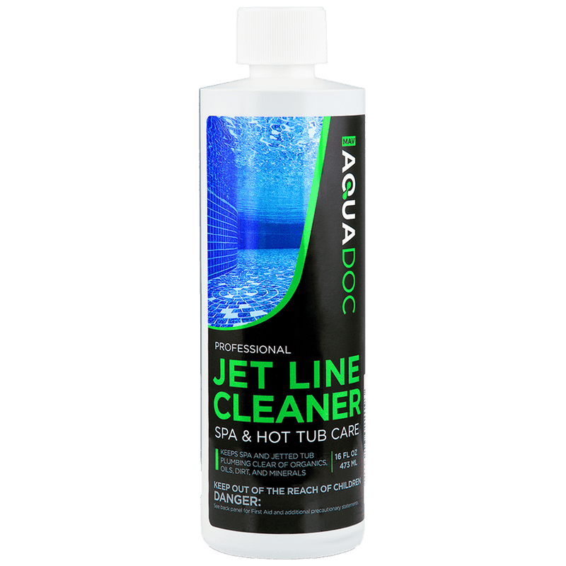 Spa Jet Line Cleaner by AquaDoc