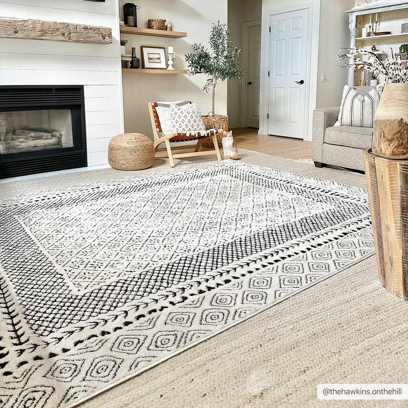 Julio Area Rug by Boutique Rugs
