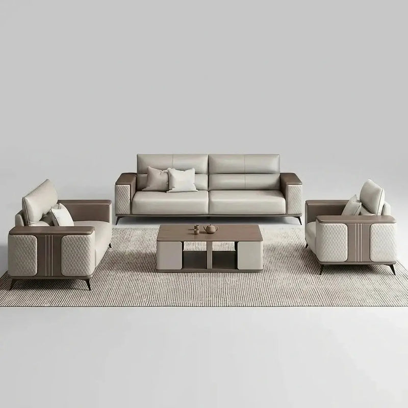Boda · Office Waiting Area Lounge Seating by Arc Grove