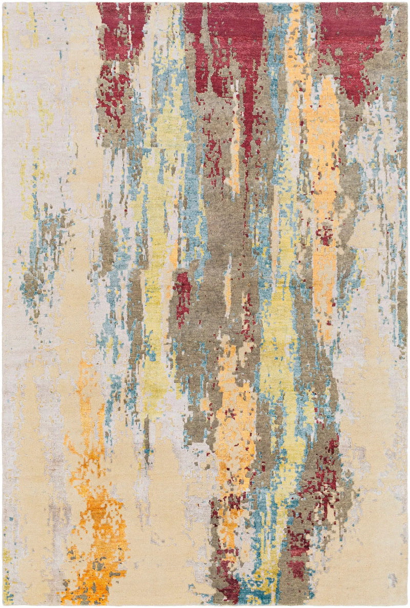 Kabugao Handmade Premium Wool Rug - Clearance by Boutique Rugs