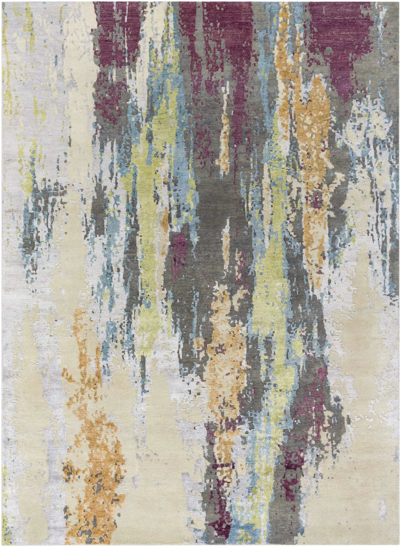 Kabugao Handmade Premium Wool Rug - Clearance by Boutique Rugs