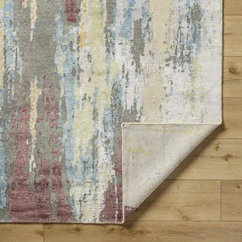 Kabugao Handmade Premium Wool Rug - Clearance by Boutique Rugs