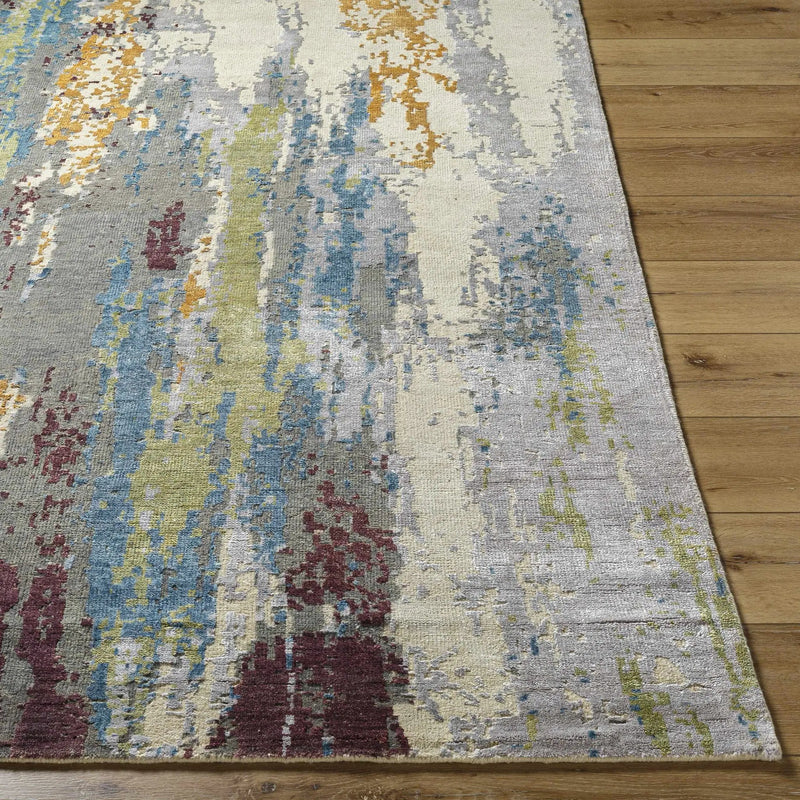 Kabugao Handmade Premium Wool Rug - Clearance by Boutique Rugs