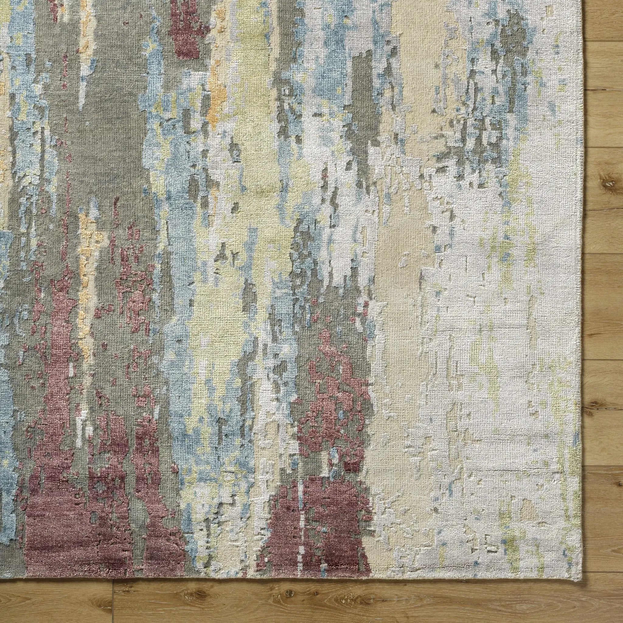 Kabugao Handmade Premium Wool Rug - Clearance by Boutique Rugs