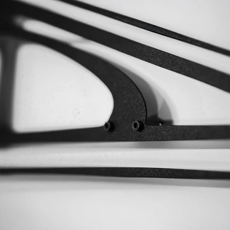 BMW E46 M3 Wall Art – Steel Silhouette with Spinning Wheels-KAFMEKA016 by Enova Art