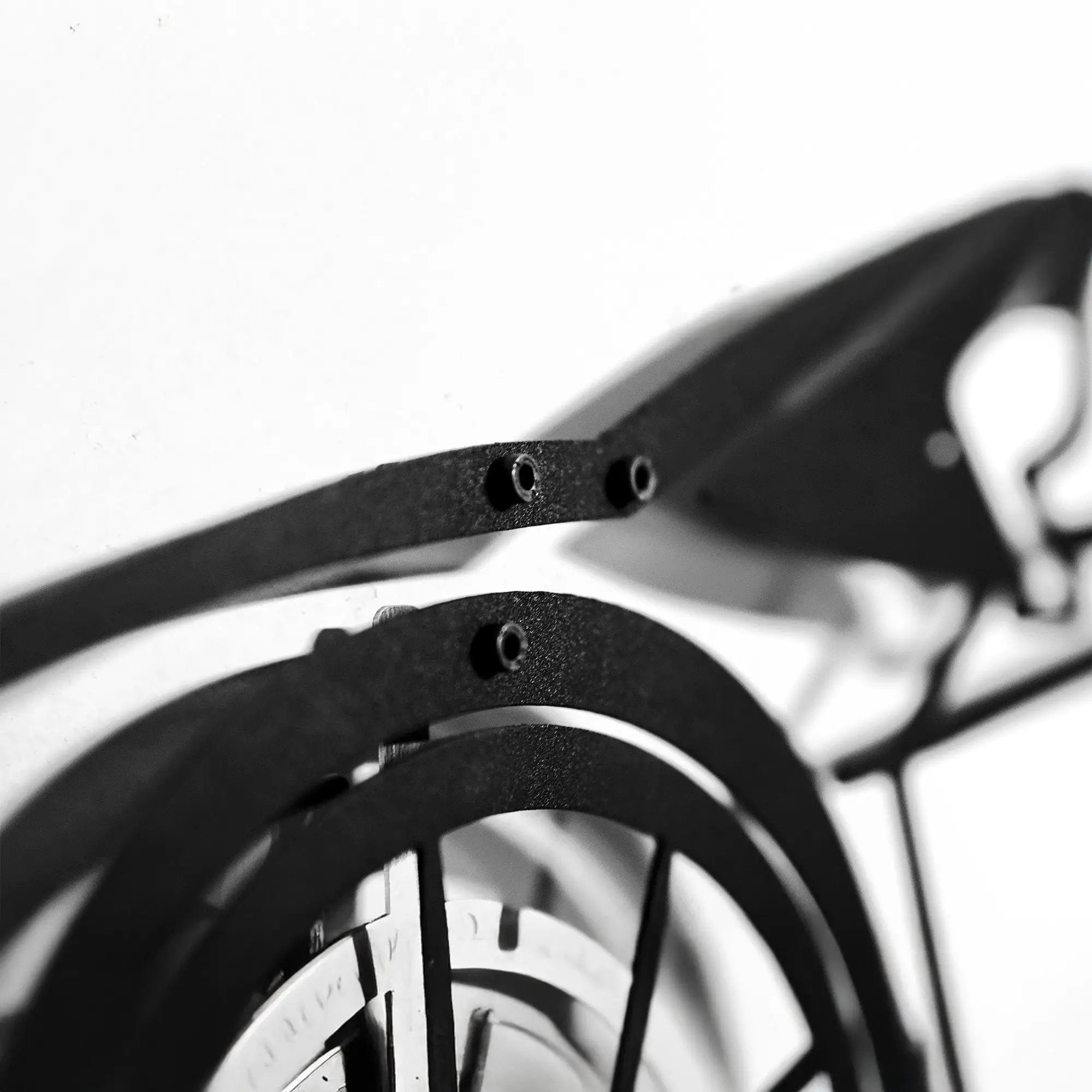 Lamborghini Wall Art – Exotic Supercar Steel Silhouette with Spinning Wheels-KAFMEKA030 by Enova Art
