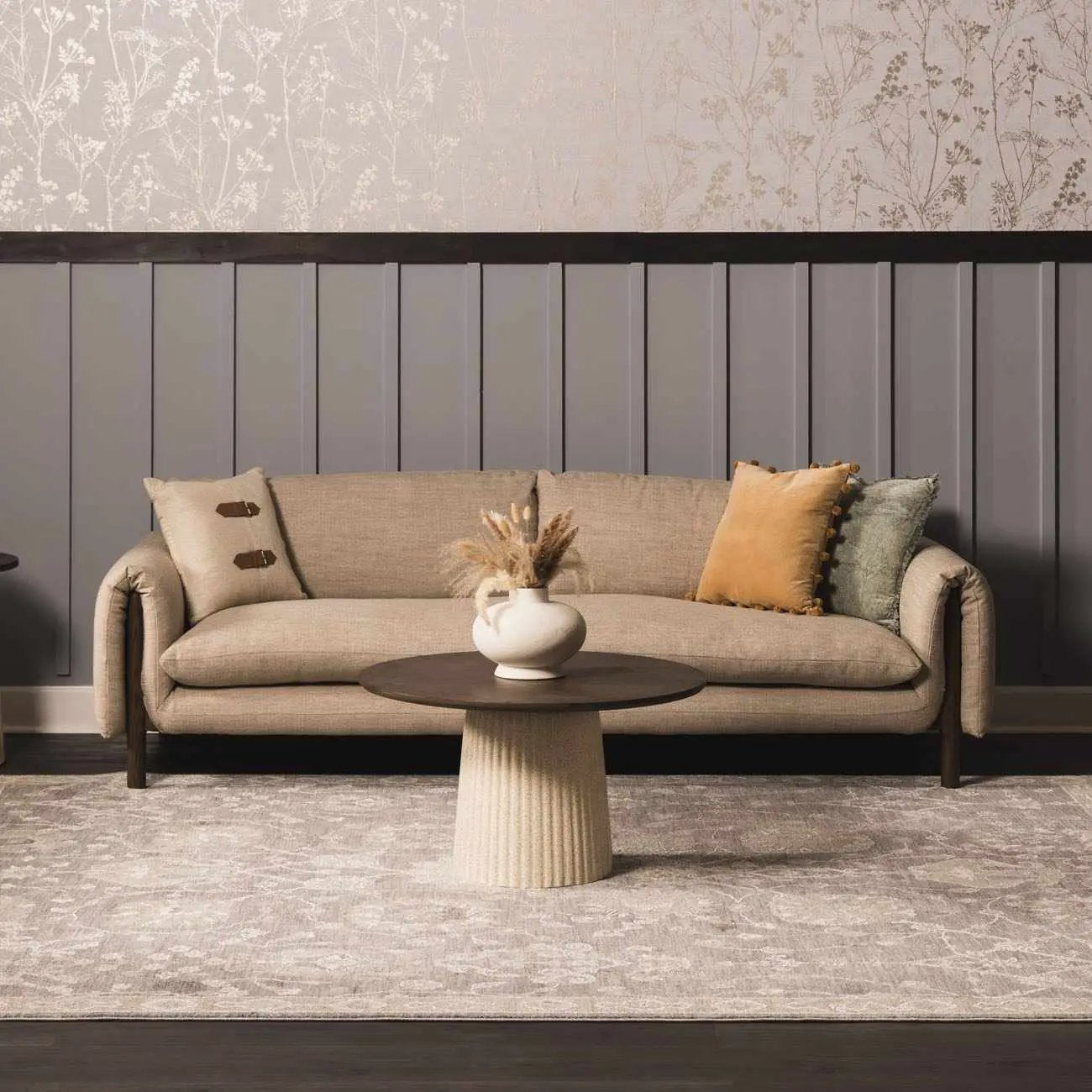 Kanimbla Thick Luxe Avant Garde Rug by Boutique Rugs