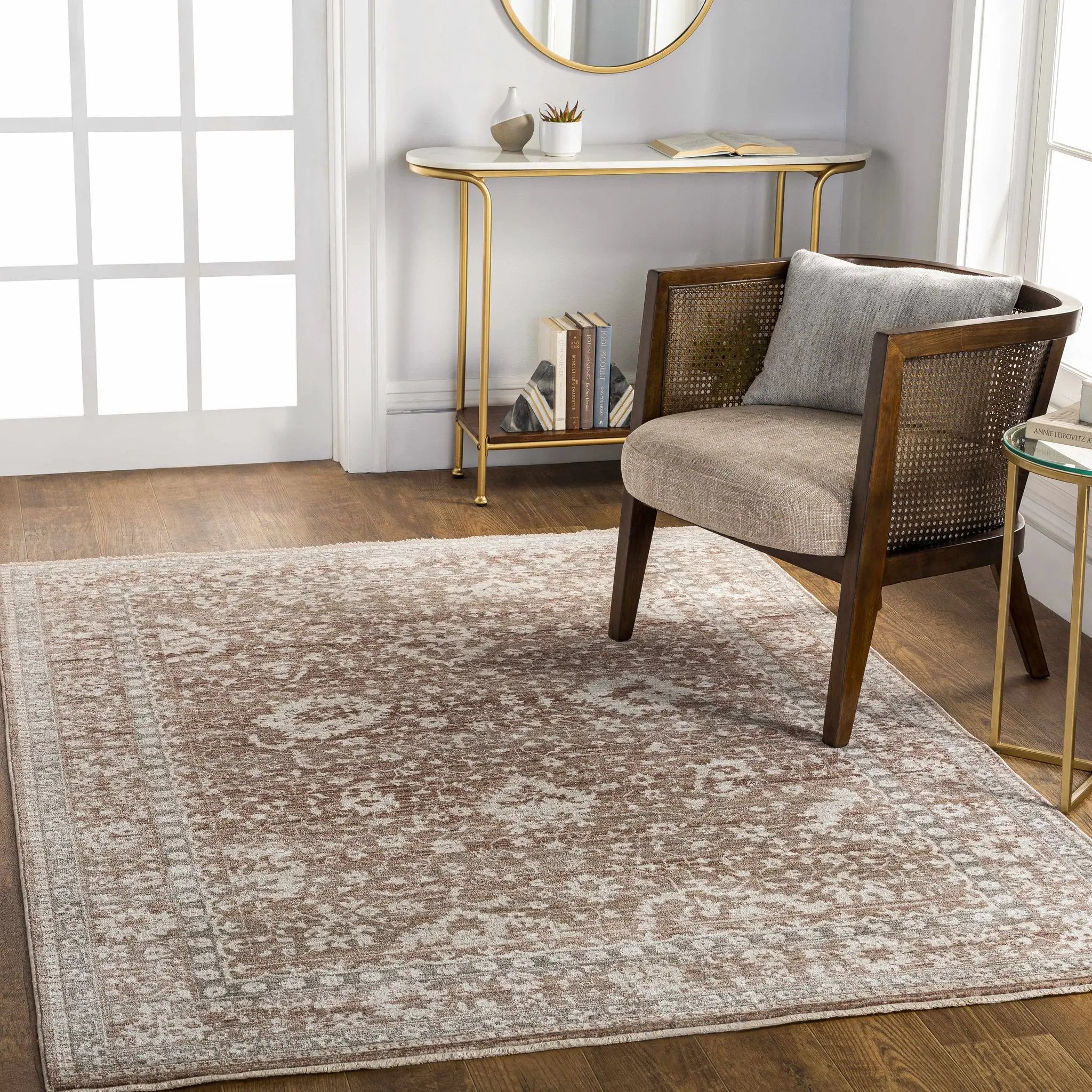Kaongkod Area Rug - Clearance by Boutique Rugs