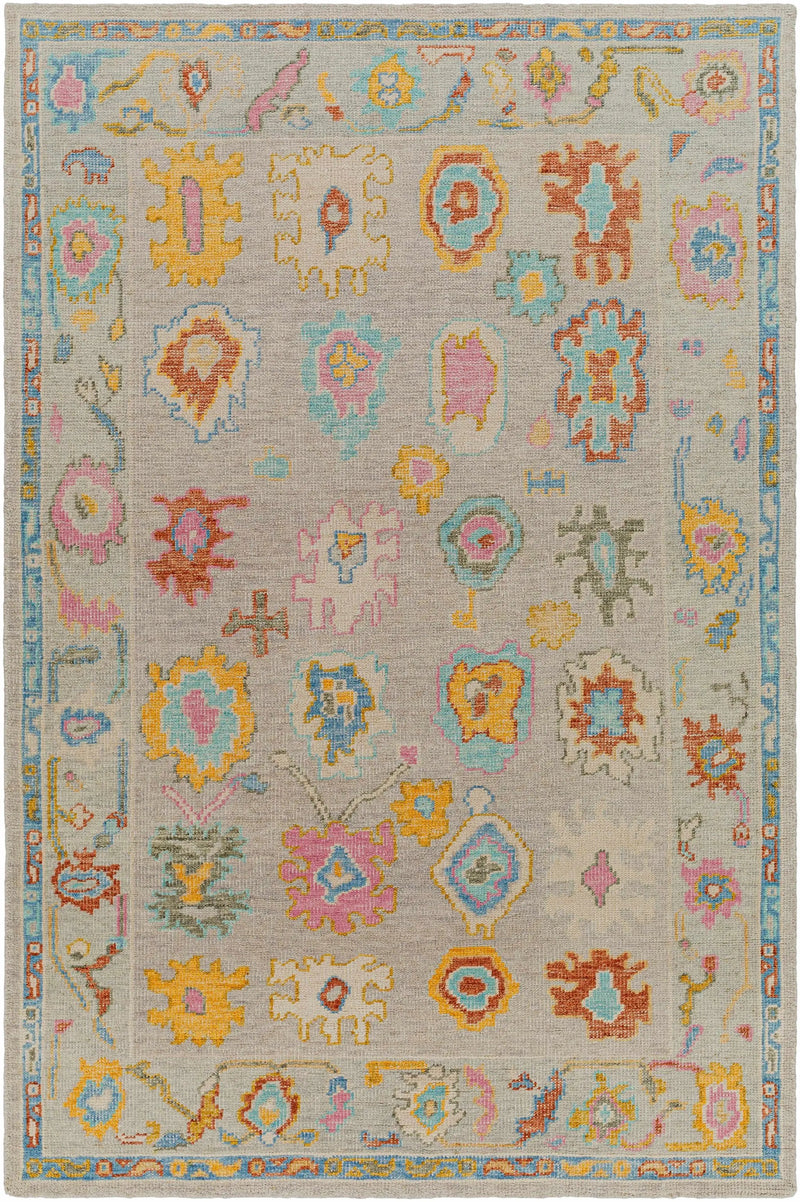 Kapaya Premium Wool Rug - Clearance by Boutique Rugs