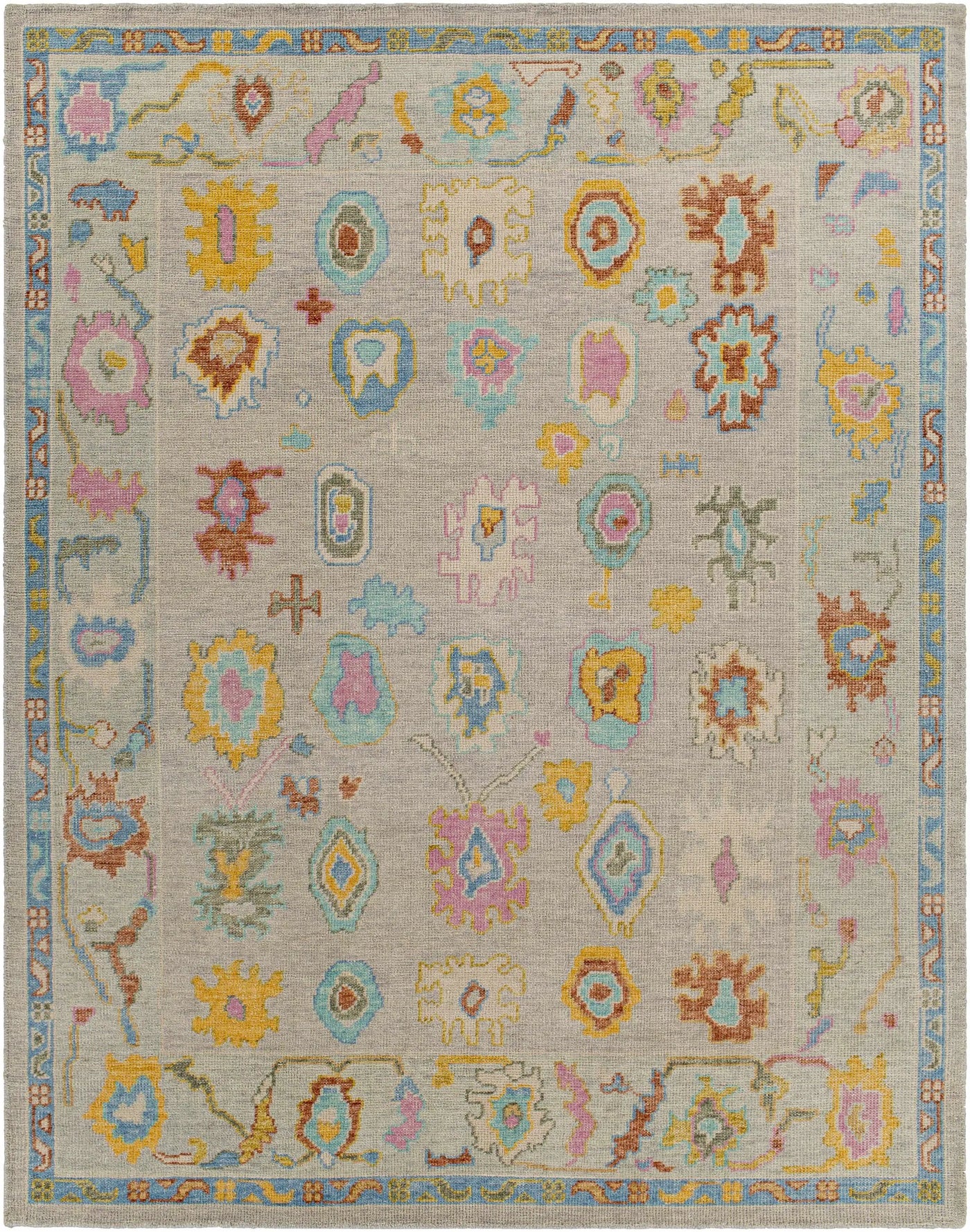 Kapaya Premium Wool Rug - Clearance by Boutique Rugs