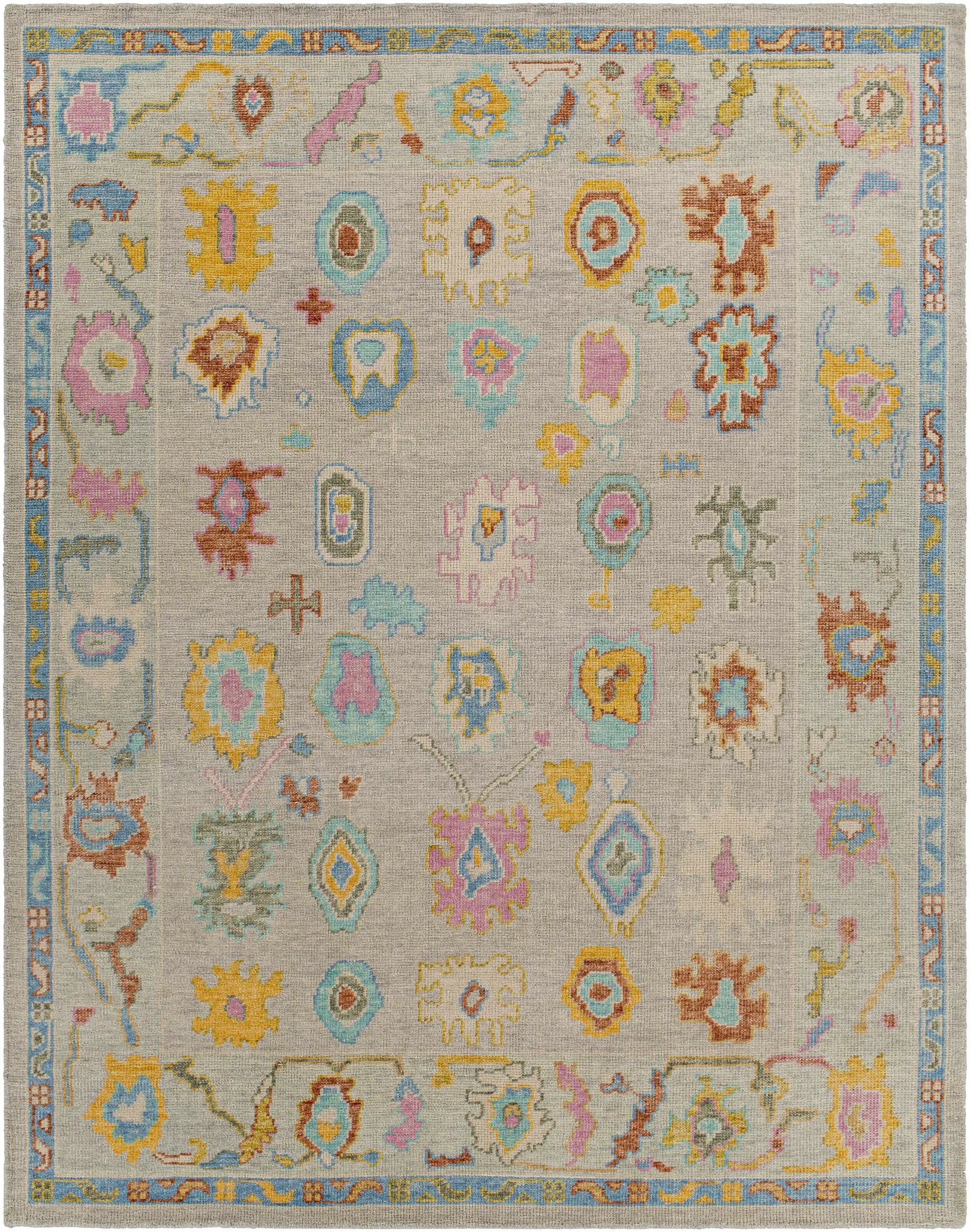 Kapaya Premium Wool Rug - Clearance by Boutique Rugs