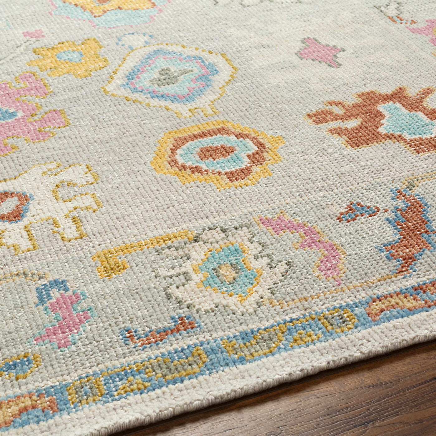 Kapaya Premium Wool Rug - Clearance by Boutique Rugs