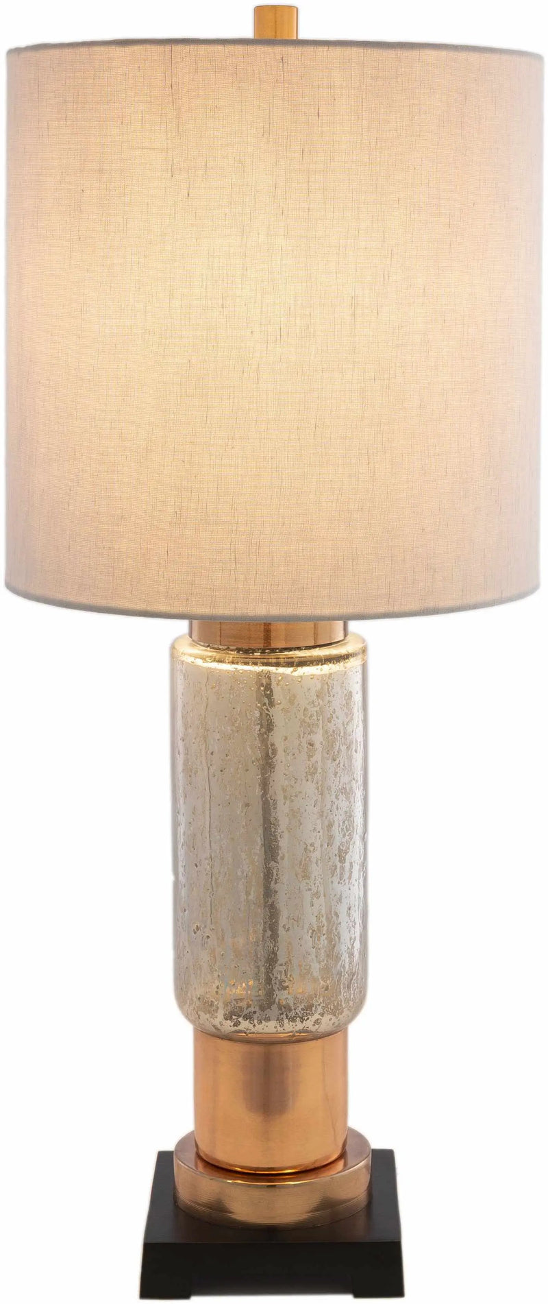 Kawayan Table Lamp - Clearance by Boutique Rugs