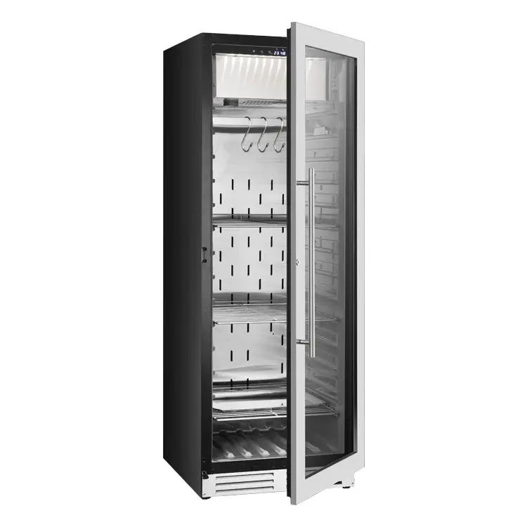 Upright Dry‑Aging Refrigerator by KingsBottle.com