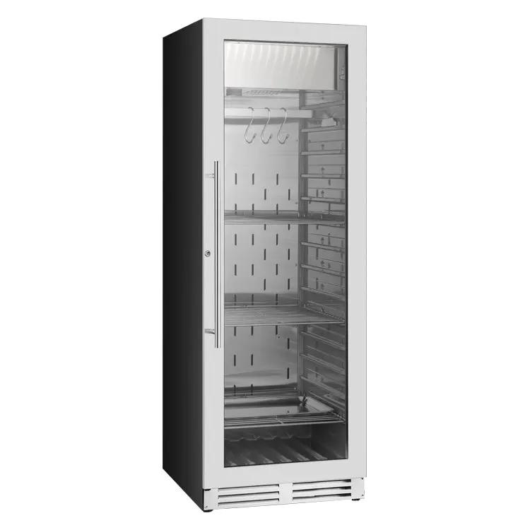 Upright Dry‑Aging Refrigerator by KingsBottle.com
