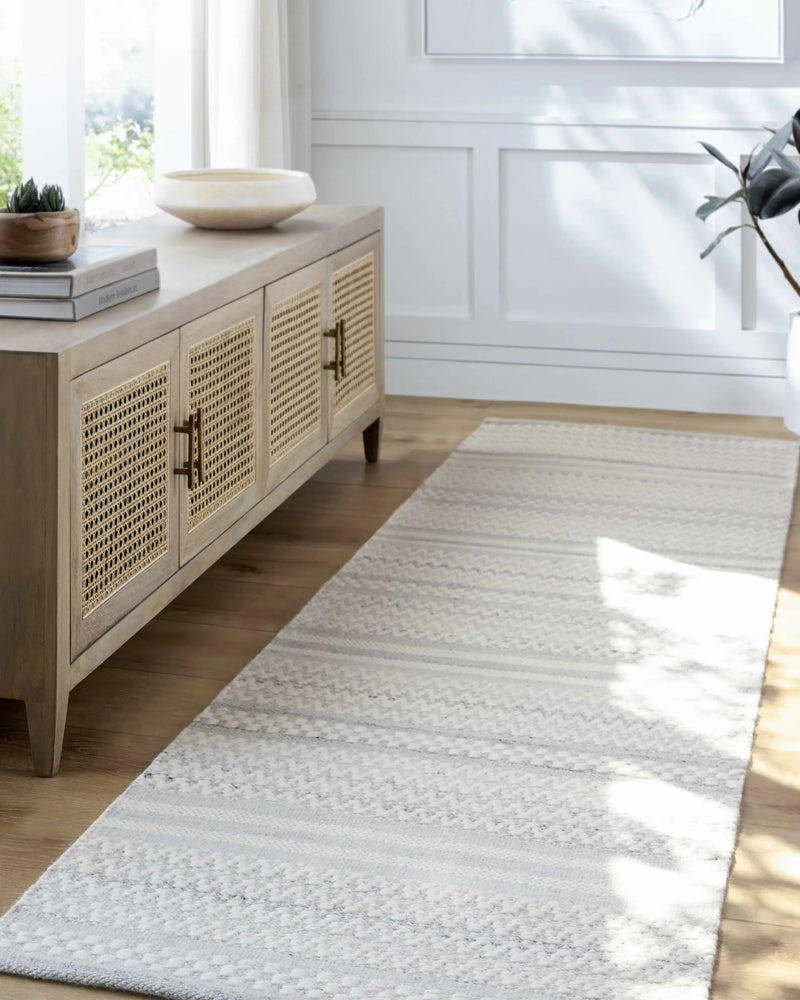 Kendi Wool Rug - Clearance by Boutique Rugs