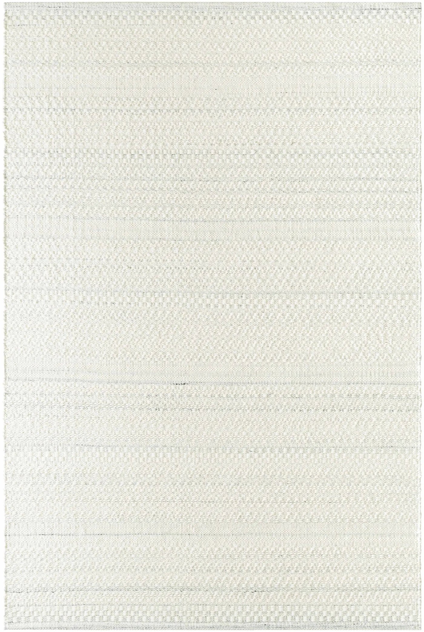 Kendi Light Slate Area Rug - Clearance by Boutique Rugs