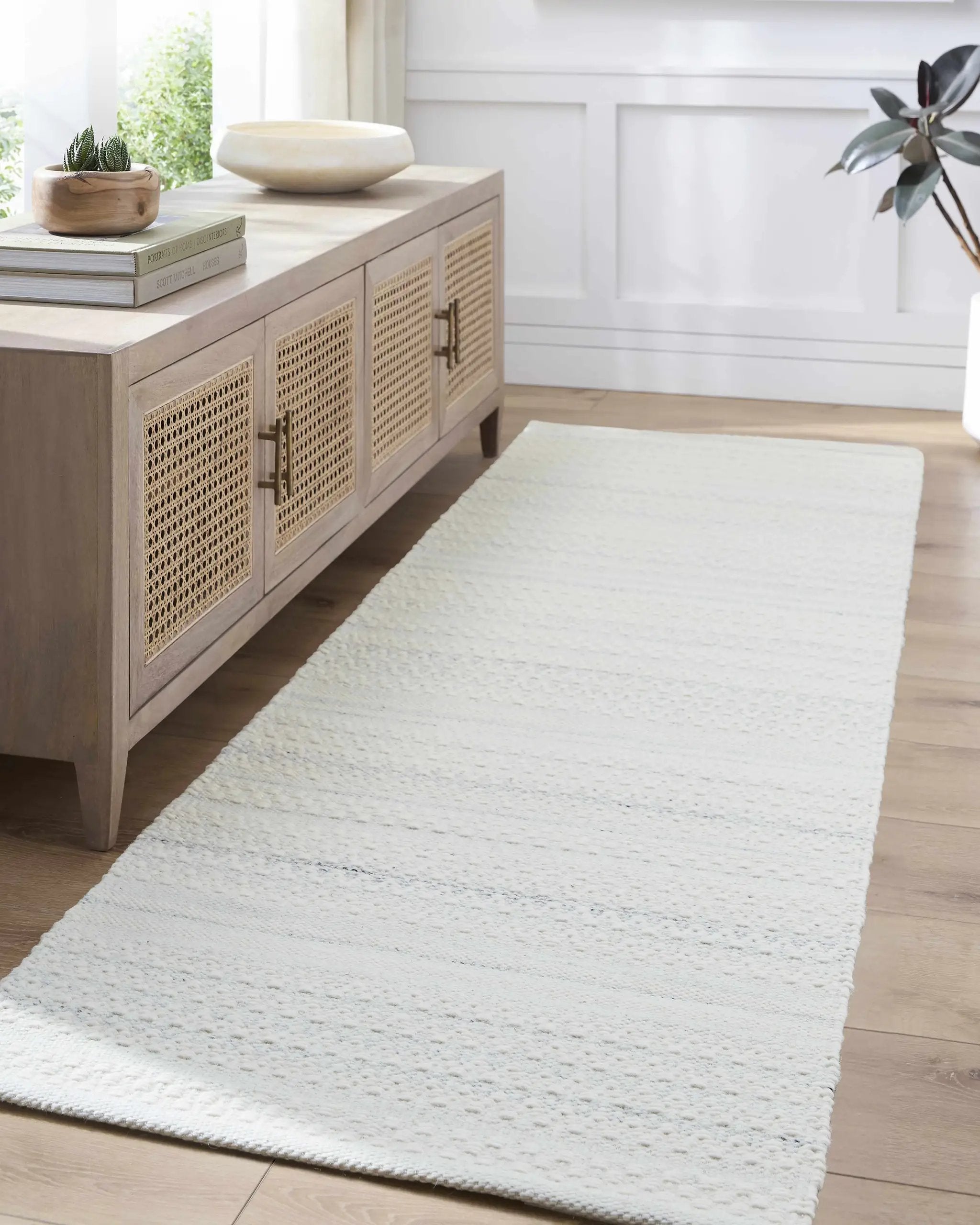Kendi Light Slate Area Rug - Clearance by Boutique Rugs