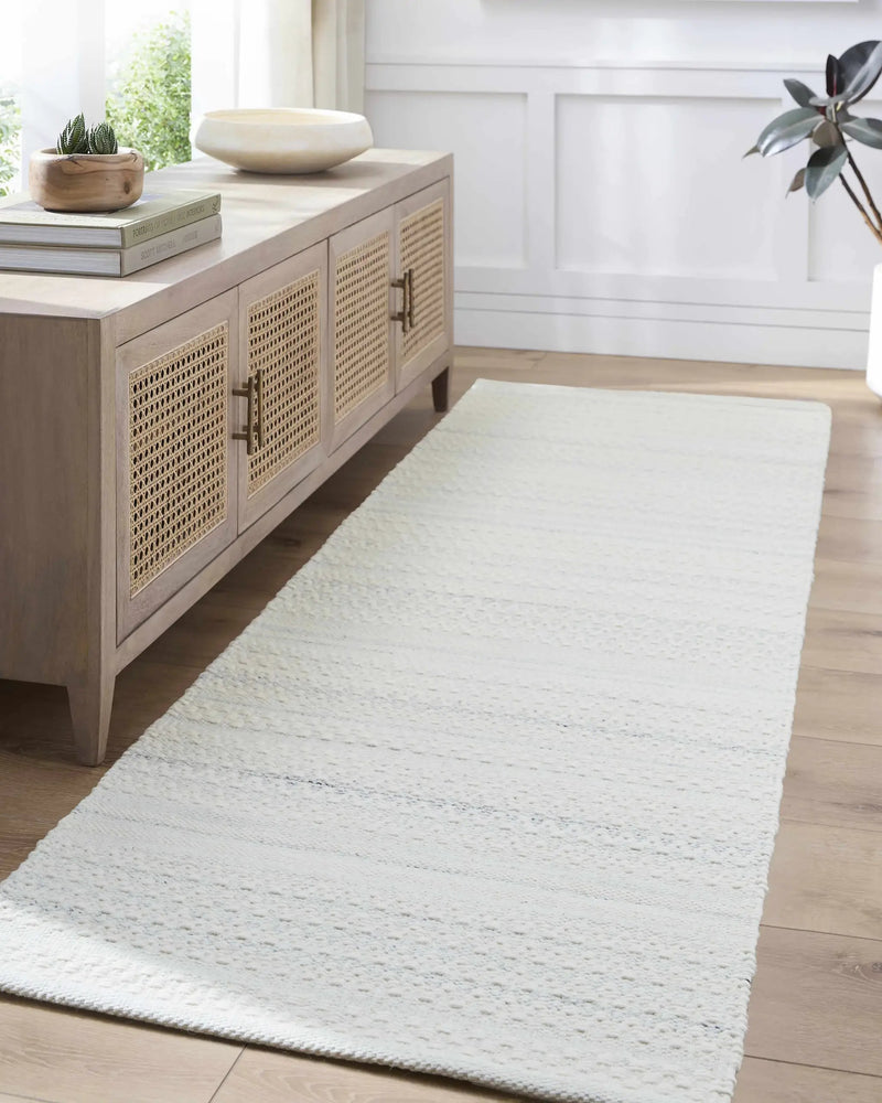 Kendi Light Slate Area Rug - Clearance by Boutique Rugs