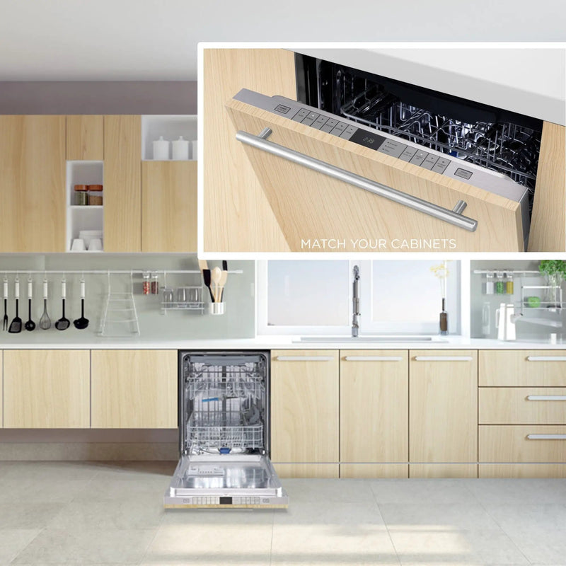 Kucht 24" PANEL-READY Dishwasher KD240PR by Farmhouse Kitchen and Bath
