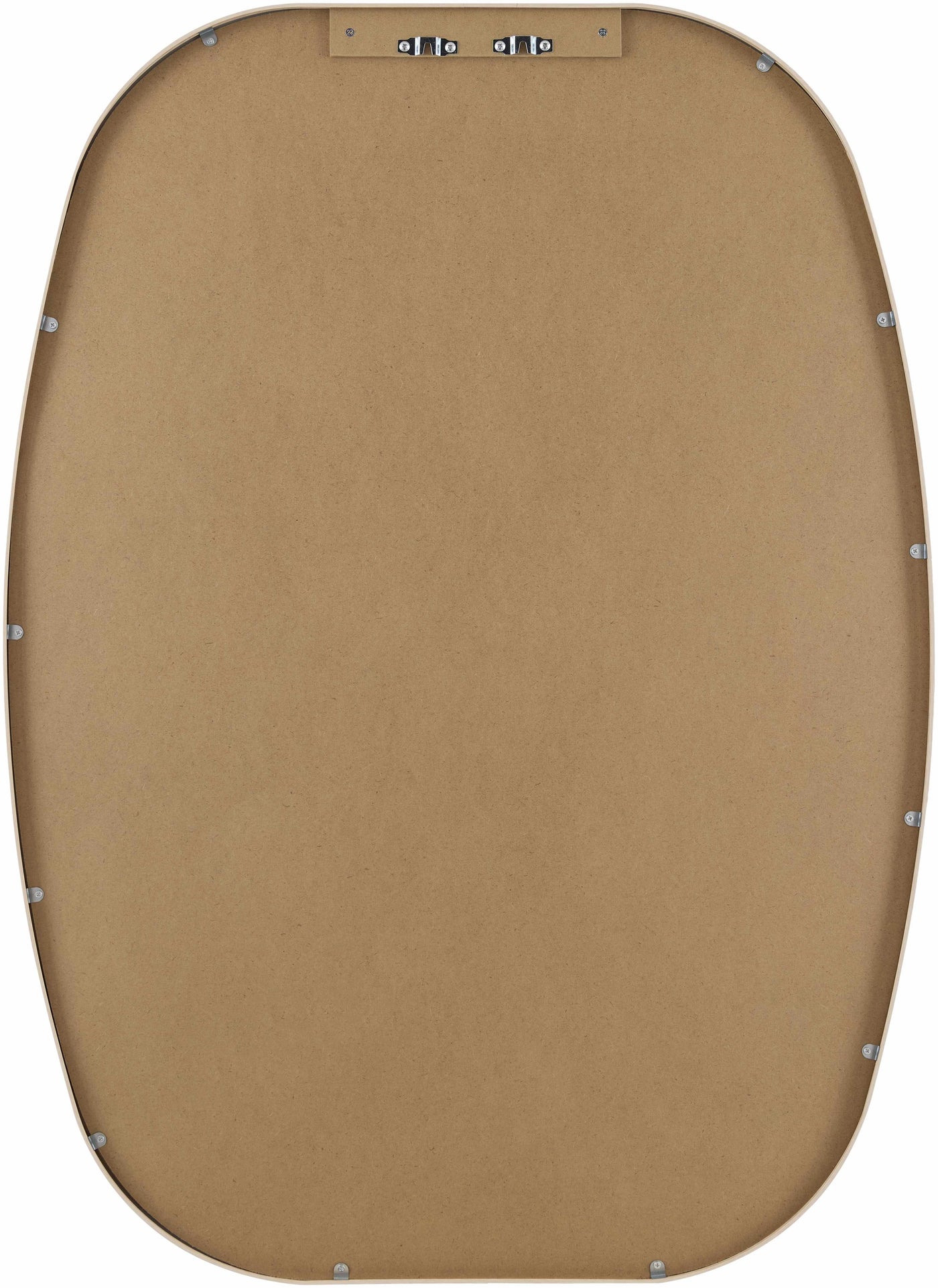 Kopparberg Dark Red Mirror by Boutique Rugs