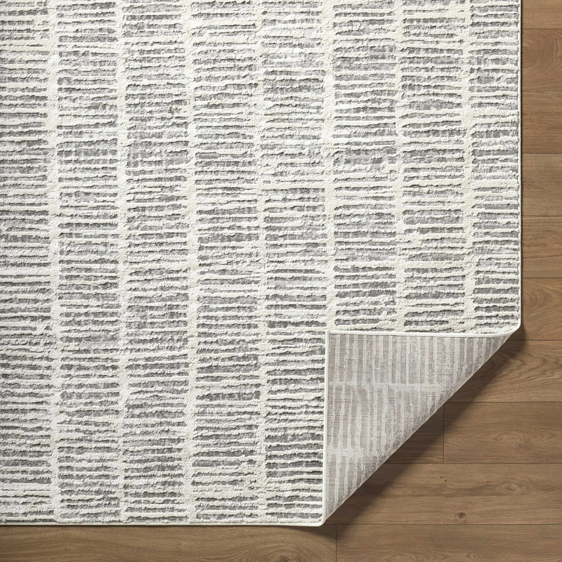 Aricin Gray Area Rug by Boutique Rugs