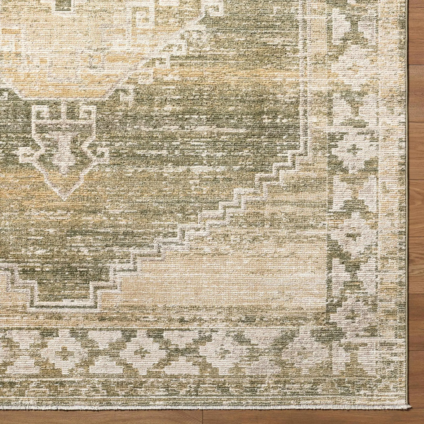 Kailey Tan Area Rug by Boutique Rugs