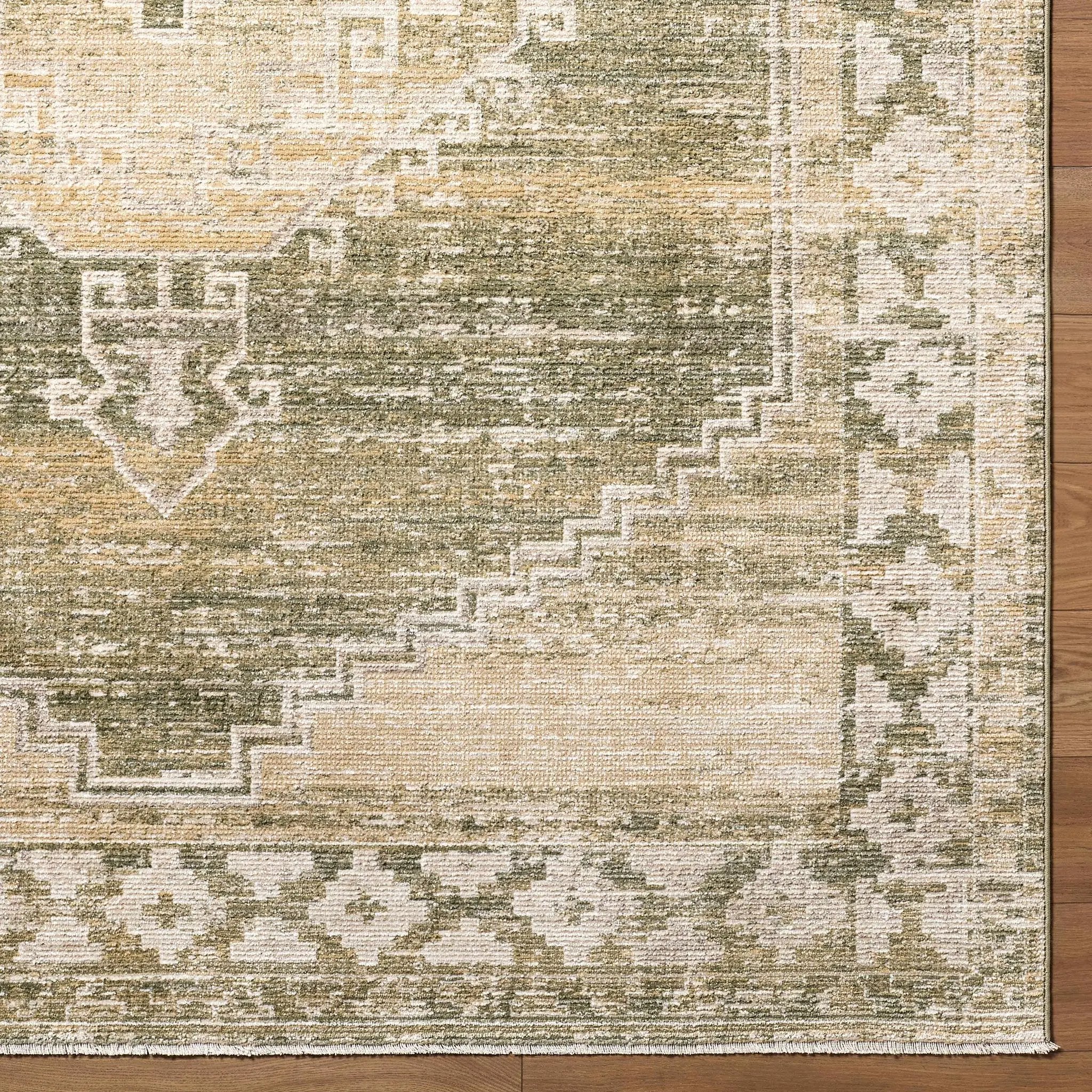 Kailey Tan Area Rug by Boutique Rugs