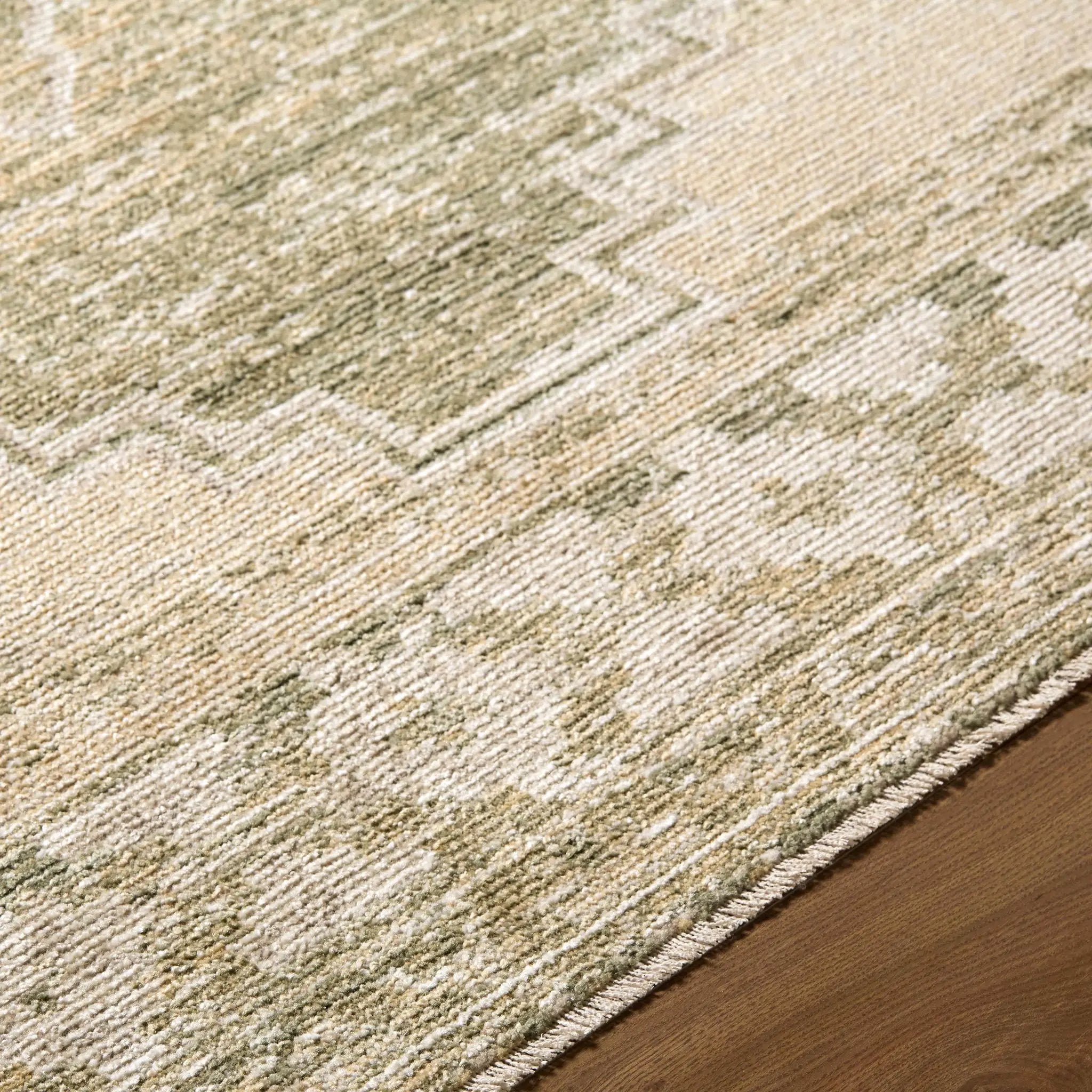 Kailey Tan Area Rug by Boutique Rugs