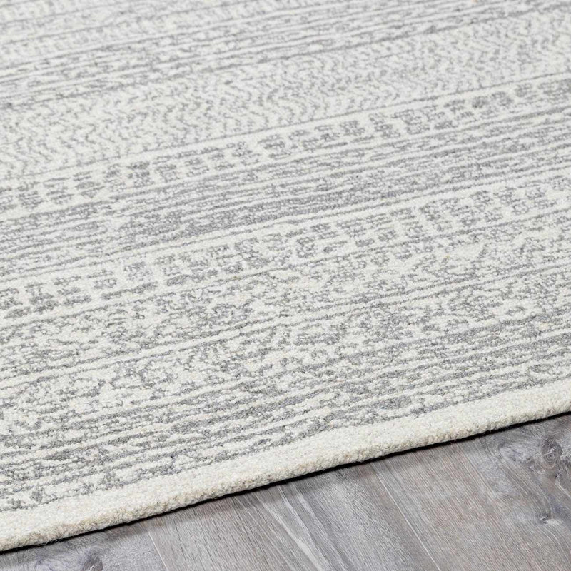 Kinmundy Tufted Maroc Wool Rug by Boutique Rugs