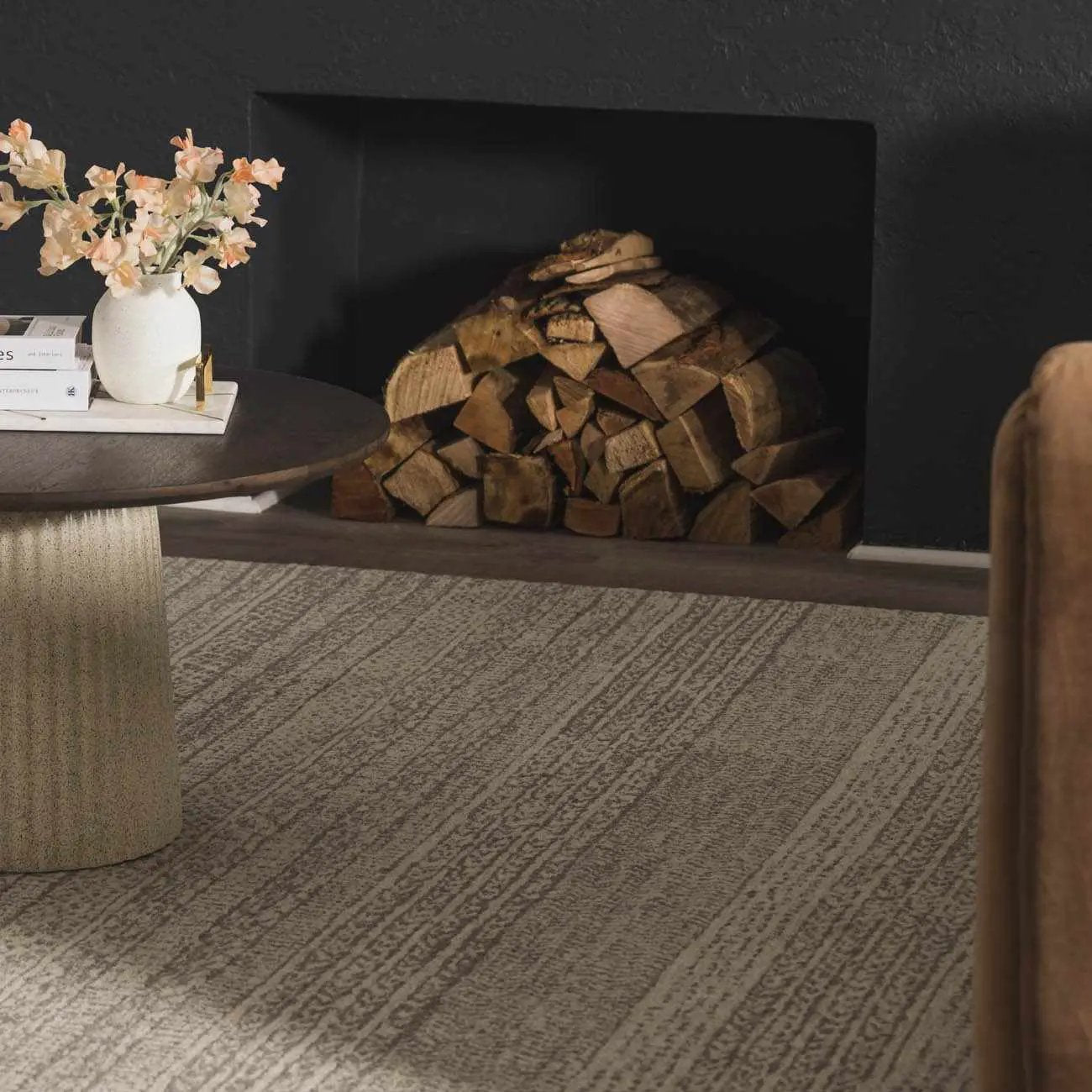 Kinmundy Tufted Maroc Wool Rug by Boutique Rugs