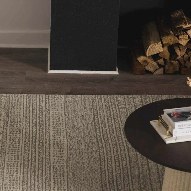 Kinmundy Tufted Maroc Wool Rug by Boutique Rugs