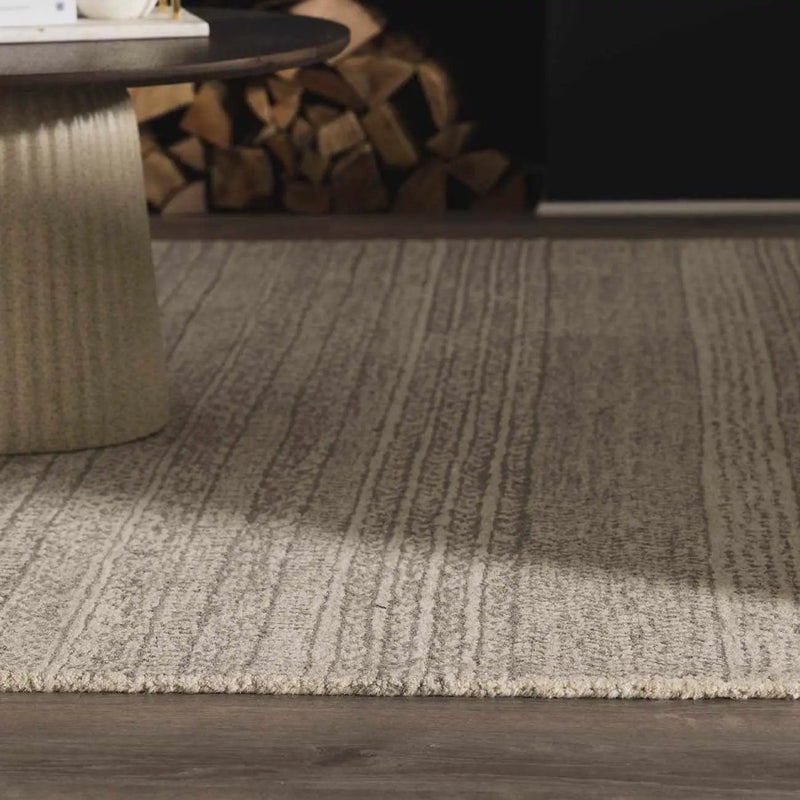 Kinmundy Tufted Maroc Wool Rug by Boutique Rugs